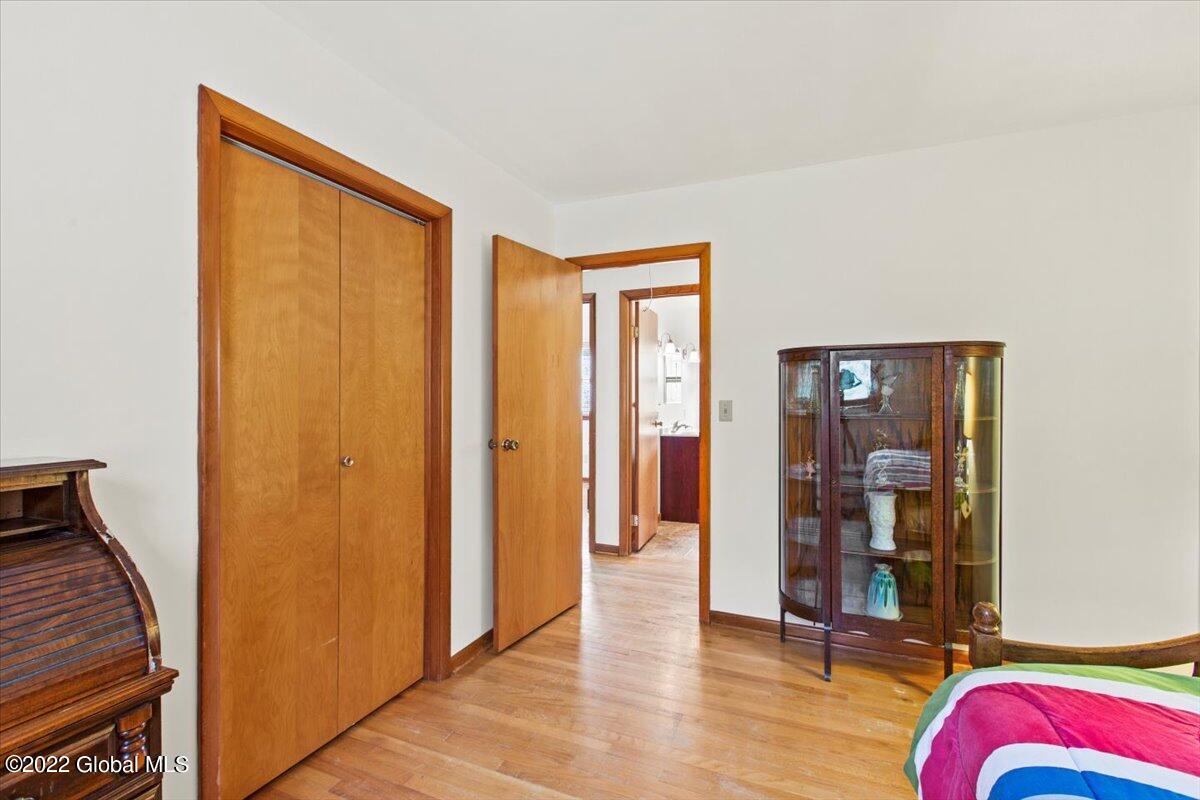 250 Beaver Road Schodack, NY 12123 - Photo 18 of 36 3rd Bedroom