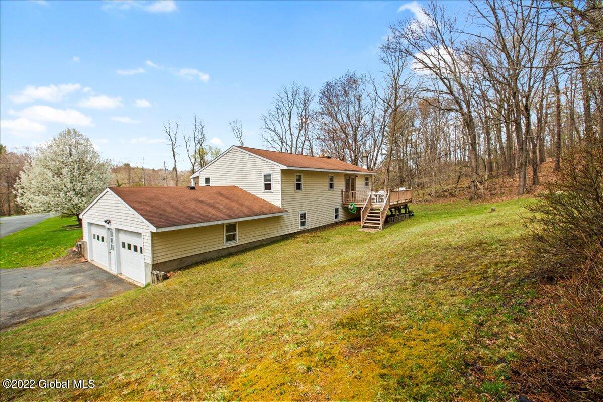 250 Beaver Road Schodack, NY 12123 - Photo 26 of 36 HUGE 2 Car Garage