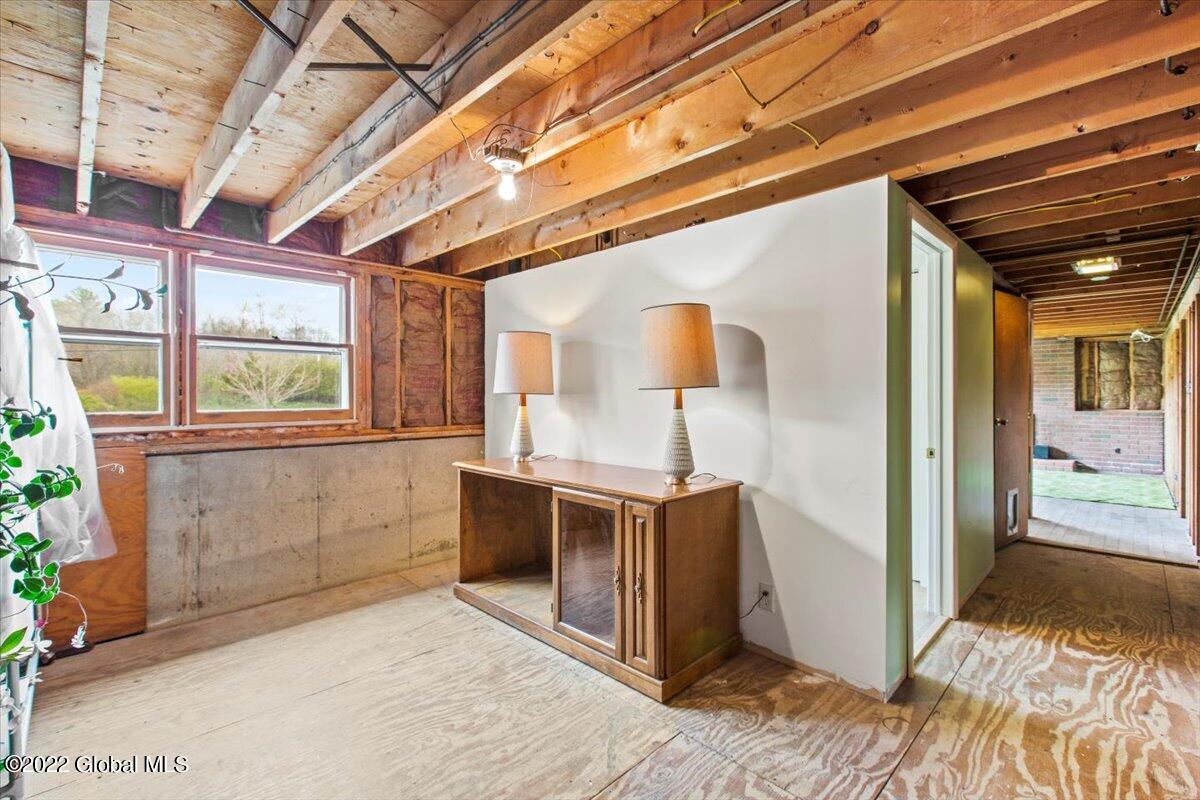 250 Beaver Road Schodack, NY 12123 - Photo 27 of 36 First Room of Garage