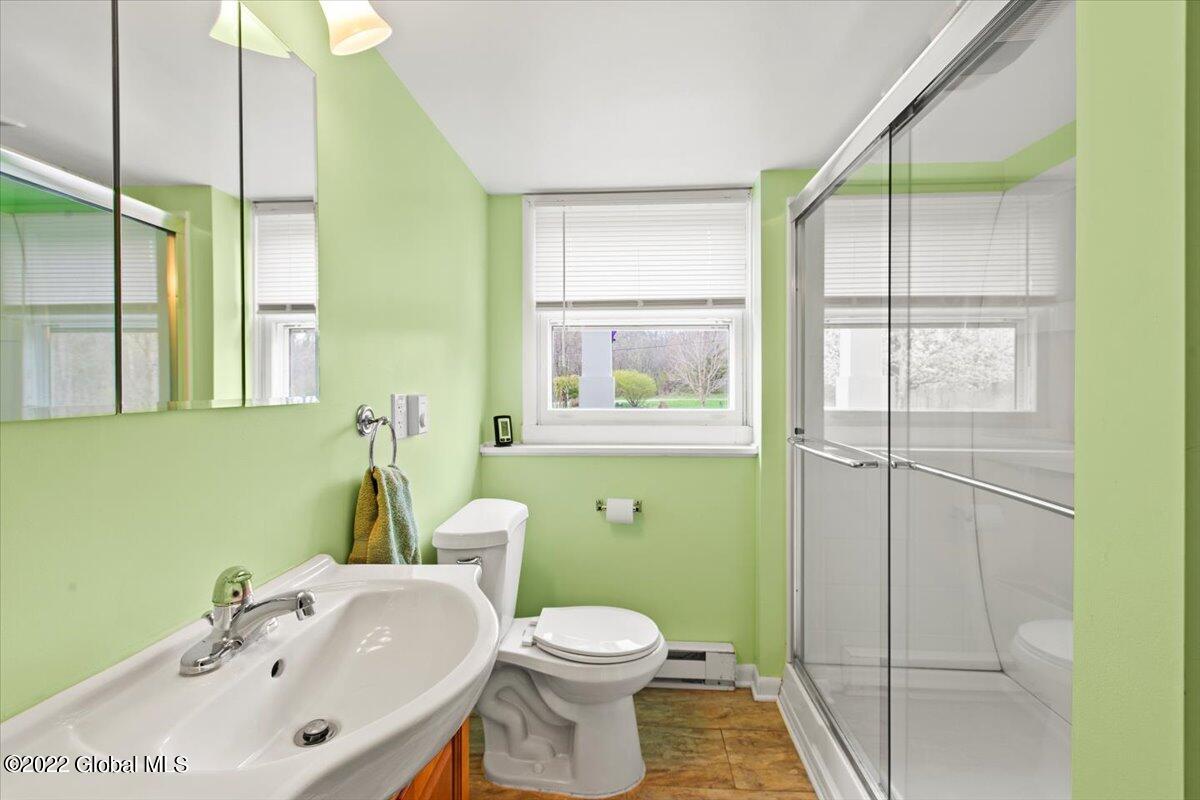 250 Beaver Road Schodack, NY 12123 - Photo 28 of 36 Bath with Walk in Shower