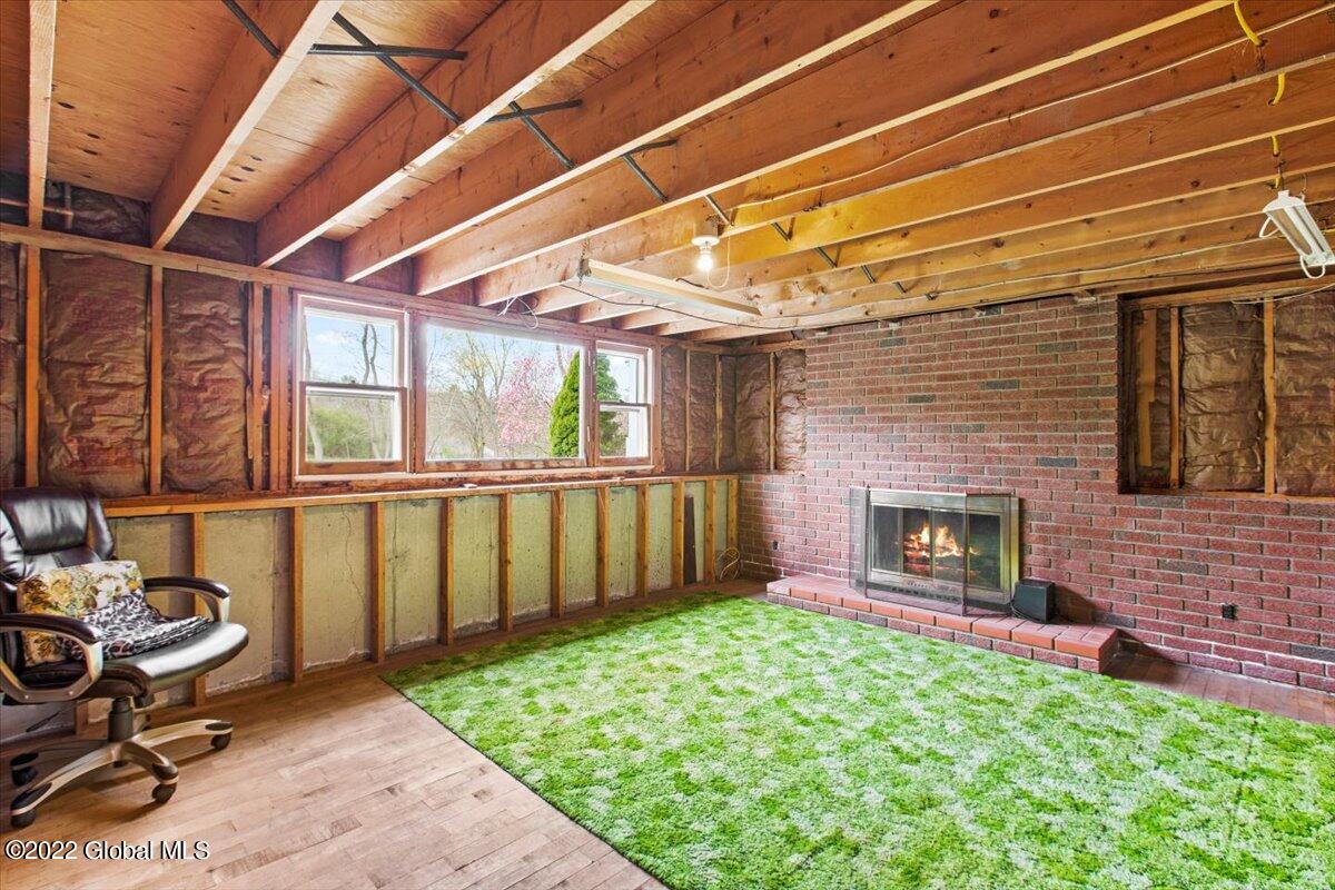 250 Beaver Road Schodack, NY 12123 - Photo 30 of 36 Bonus Room to Finish