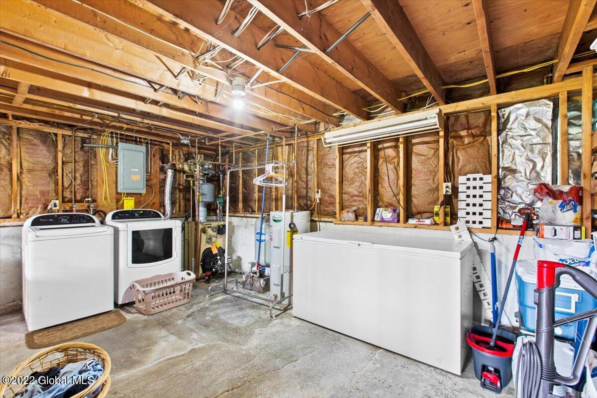 250 Beaver Road Schodack, NY 12123 - Photo 31 of 36 Utility Room