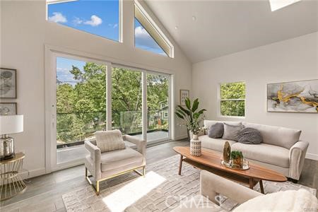 1670 Grass Valley Road Lake Arrowhead, CA 92352 - Photo 1 of 30 Living Room
