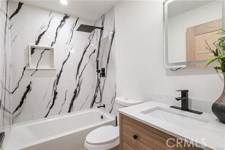 1670 Grass Valley Road Lake Arrowhead, CA 92352 - Photo 13 of 30 Brand new BathRoom