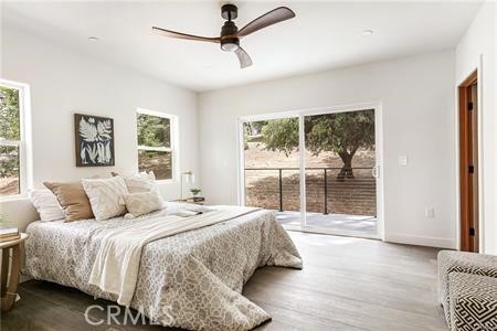 1670 Grass Valley Road Lake Arrowhead, CA 92352 - Photo 21 of 31 Bedroom1