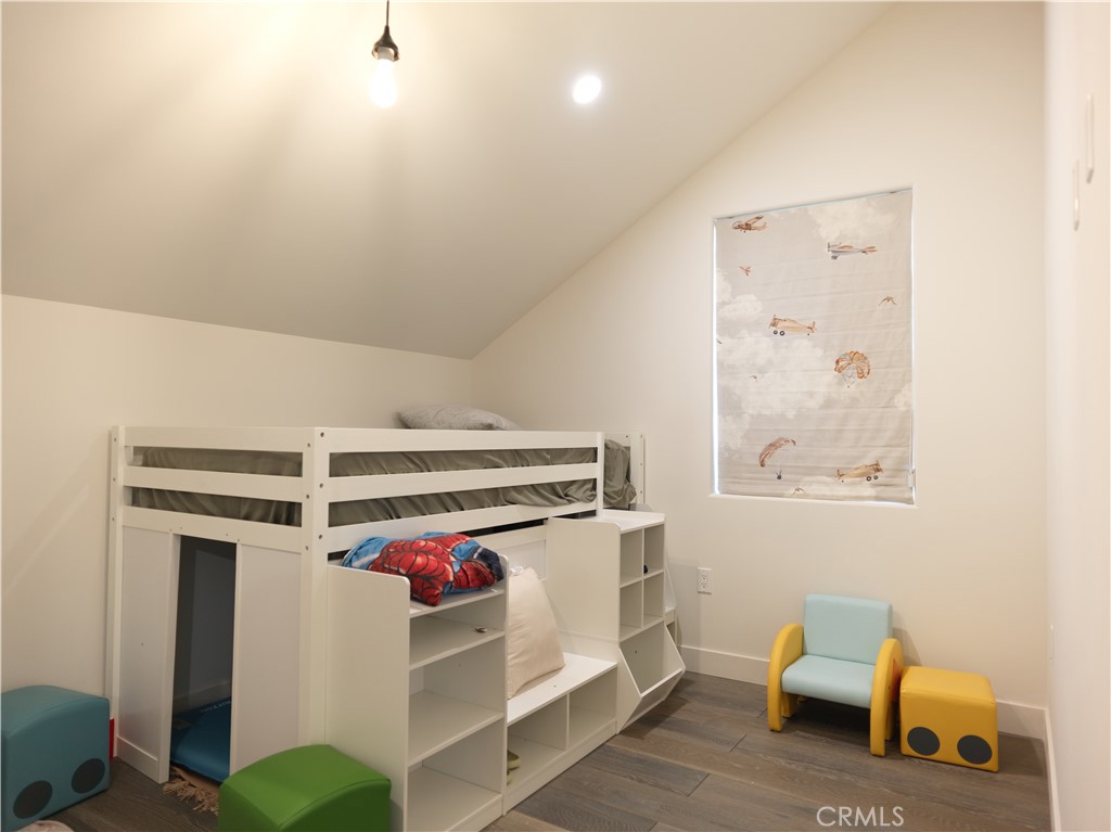 1670 Grass Valley Road Lake Arrowhead, CA 92352 - Photo 24 of 30 Bedroom 4 3rd FLoor