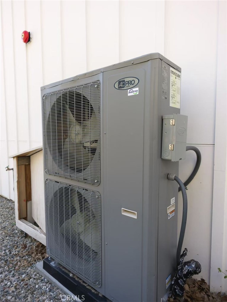 1670 Grass Valley Road Lake Arrowhead, CA 92352 - Photo 26 of 30 Brand new AC Unit