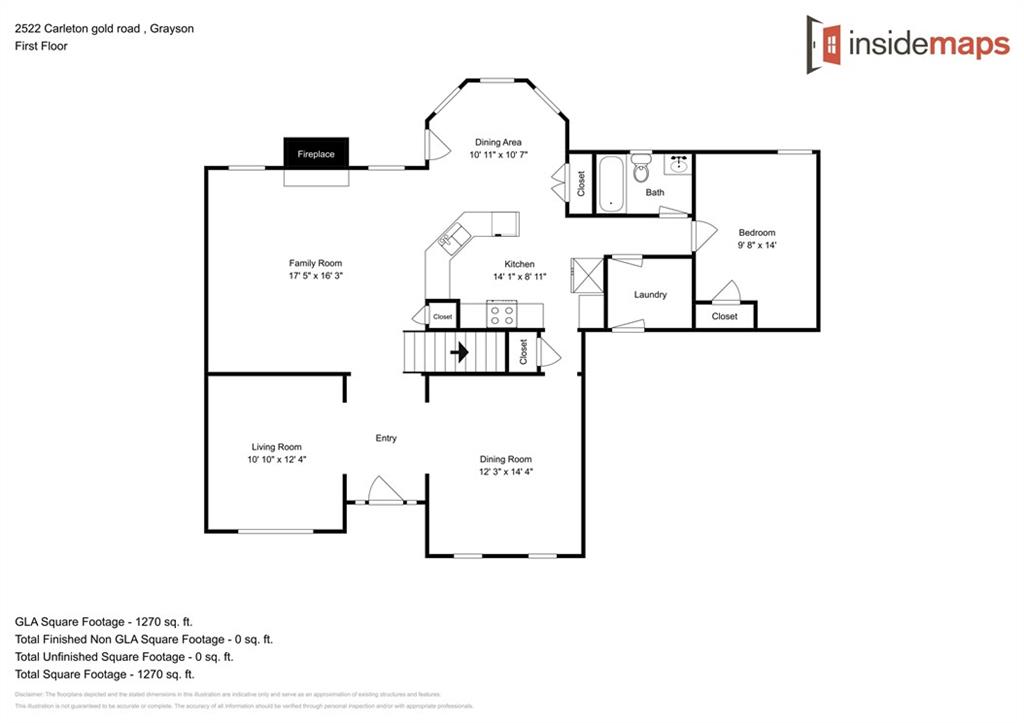 2522 Carleton Gold Road Dacula, GA 30019 - Photo 20 of 21