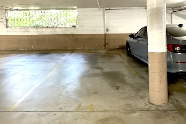 a view of front door