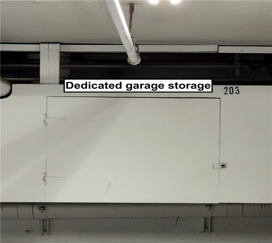 5215 Balboa Boulevard, Unit 203 Encino, CA 91316 - Photo 22 of 27 a view of washer and dryer