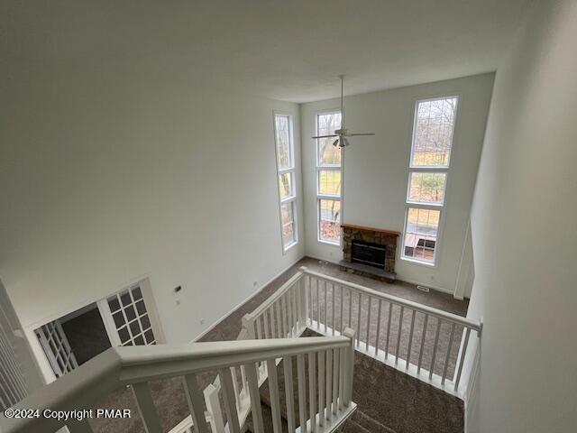 409 Gentian Lane Long Pond, PA 18334 - Photo 15 of 27 living room