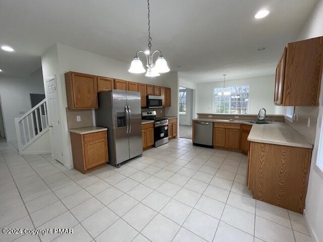 409 Gentian Lane Long Pond, PA 18334 - Photo 3 of 27 kitchen