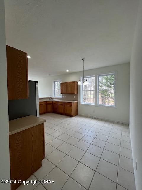 409 Gentian Lane Long Pond, PA 18334 - Photo 8 of 27 kitchen