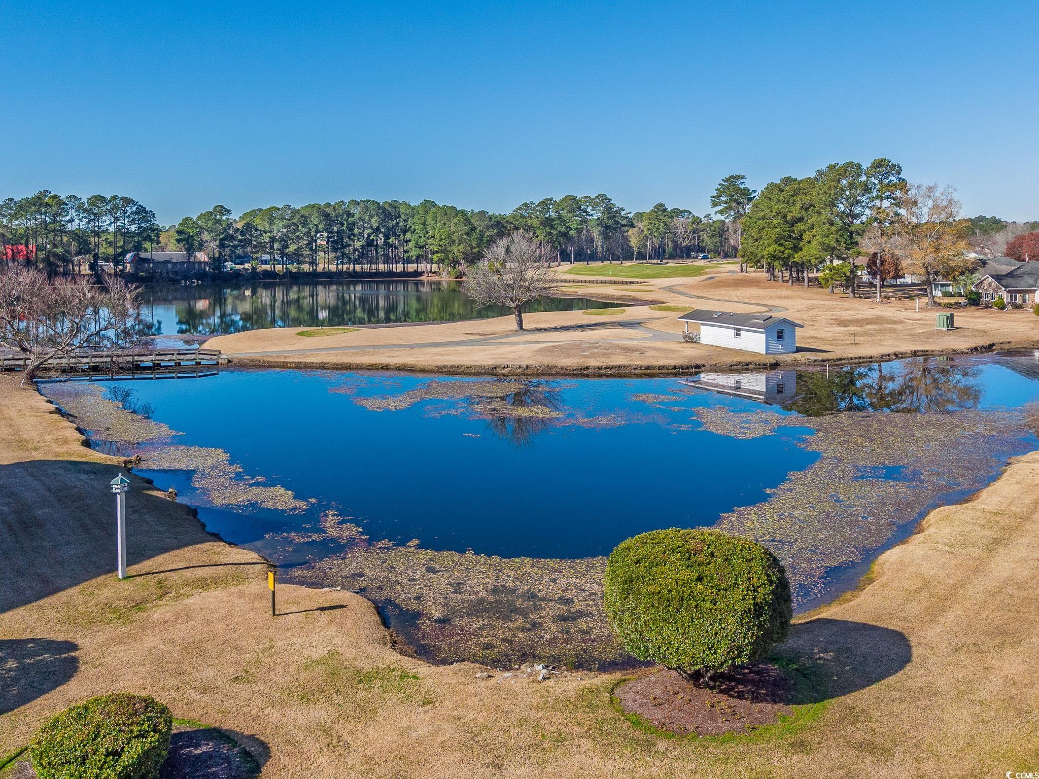 673 Tupelo Lane, Unit 19H Longs, SC 29568 - Photo 13 of 22 Water view