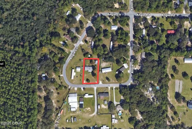 $57,000 | 8339 Angie Circle, Panama City, FL 32404