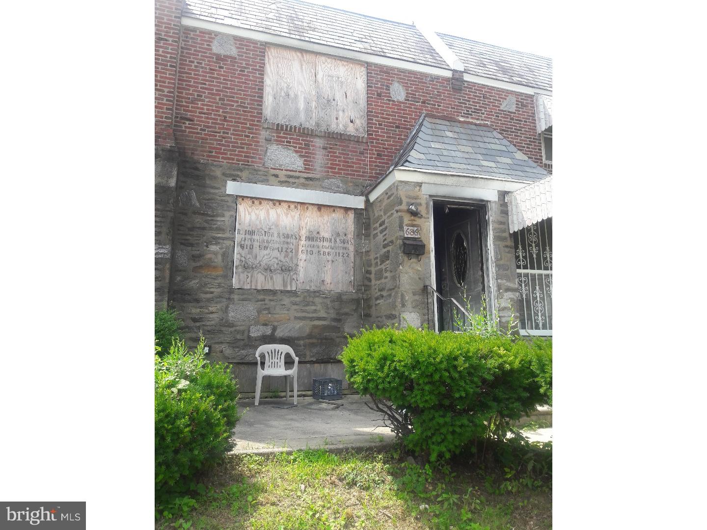 6860 Radbourne Road Upper Darby, PA 19082 - Photo 1 of 1 Exterior Front