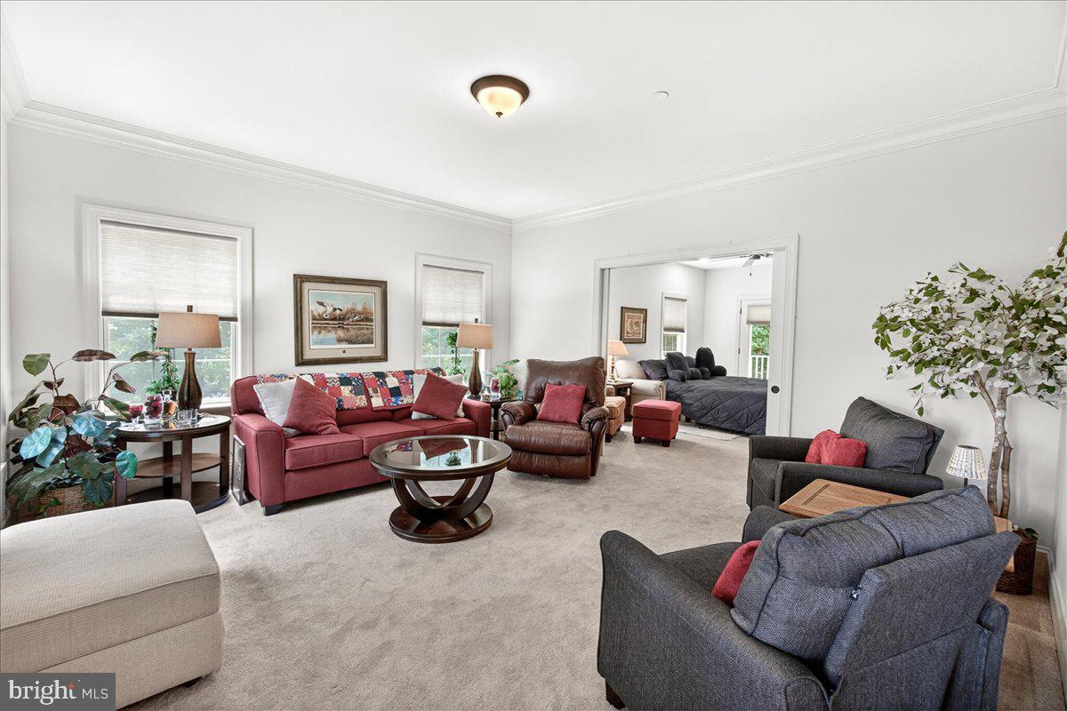 2516 Daisy Road Woodbine, MD 21797 - Photo 28 of 78 Inviting living space with natural light.