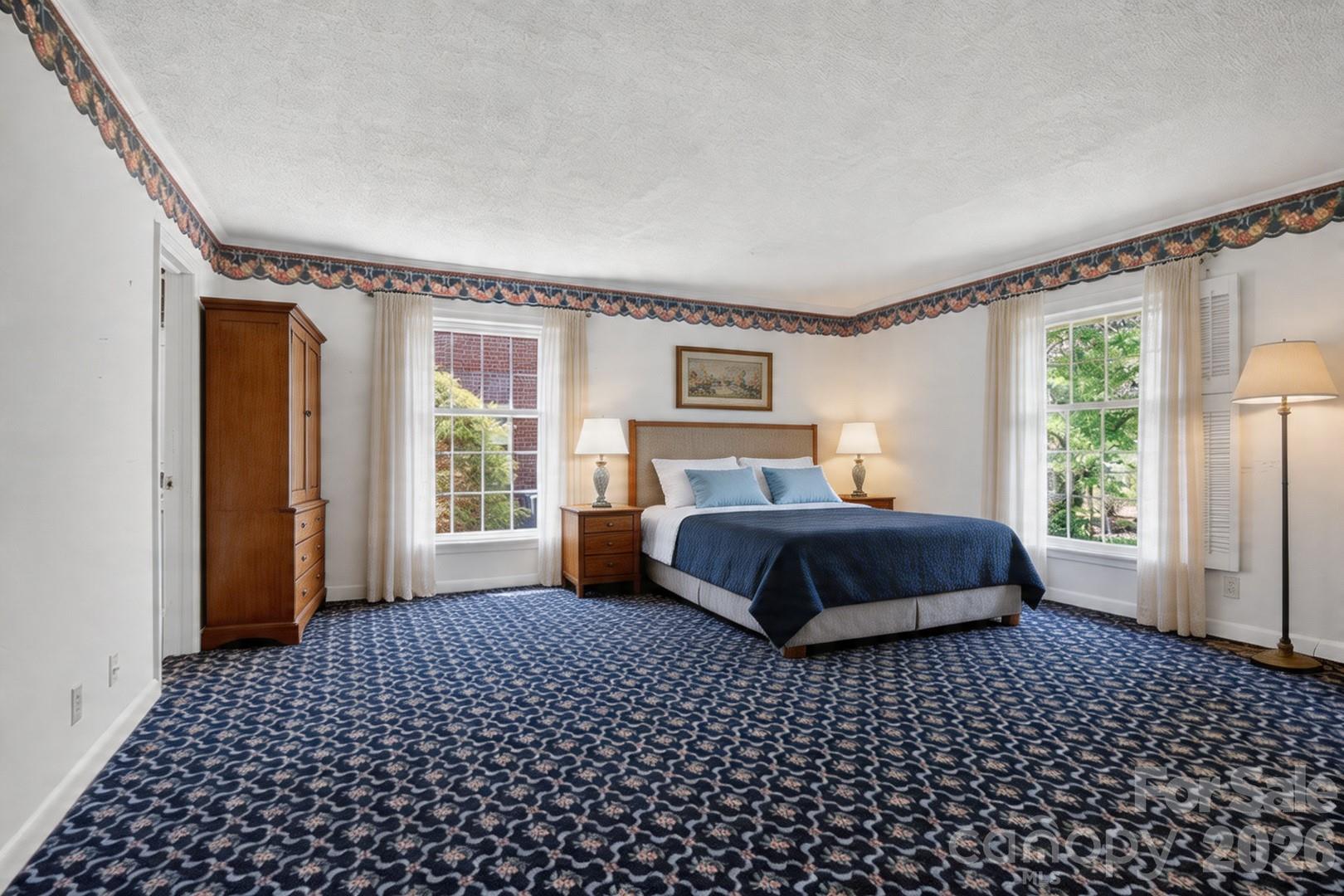 236 Richmond Road Salisbury, NC 28144 - Photo 21 of 48 a bedroom with a bed and window