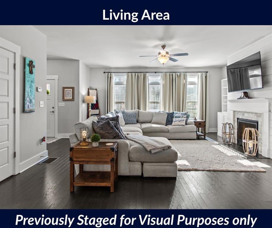 5135 Arnold Street Covington, GA 30014 - Photo 4 of 38
