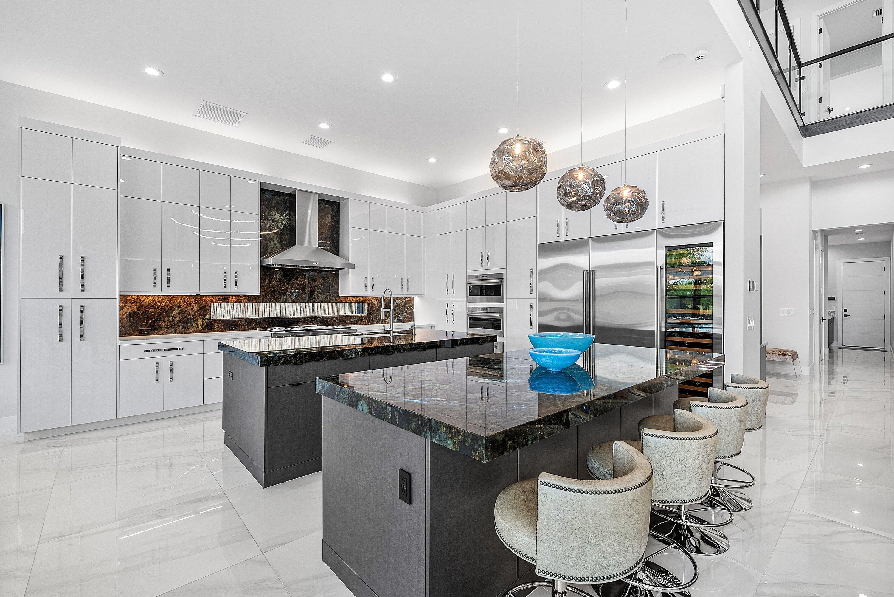 9569 Vescovato Way Boca Raton, FL 33496 - Photo 12 of 98 a kitchen with a sink cabinets and appliances