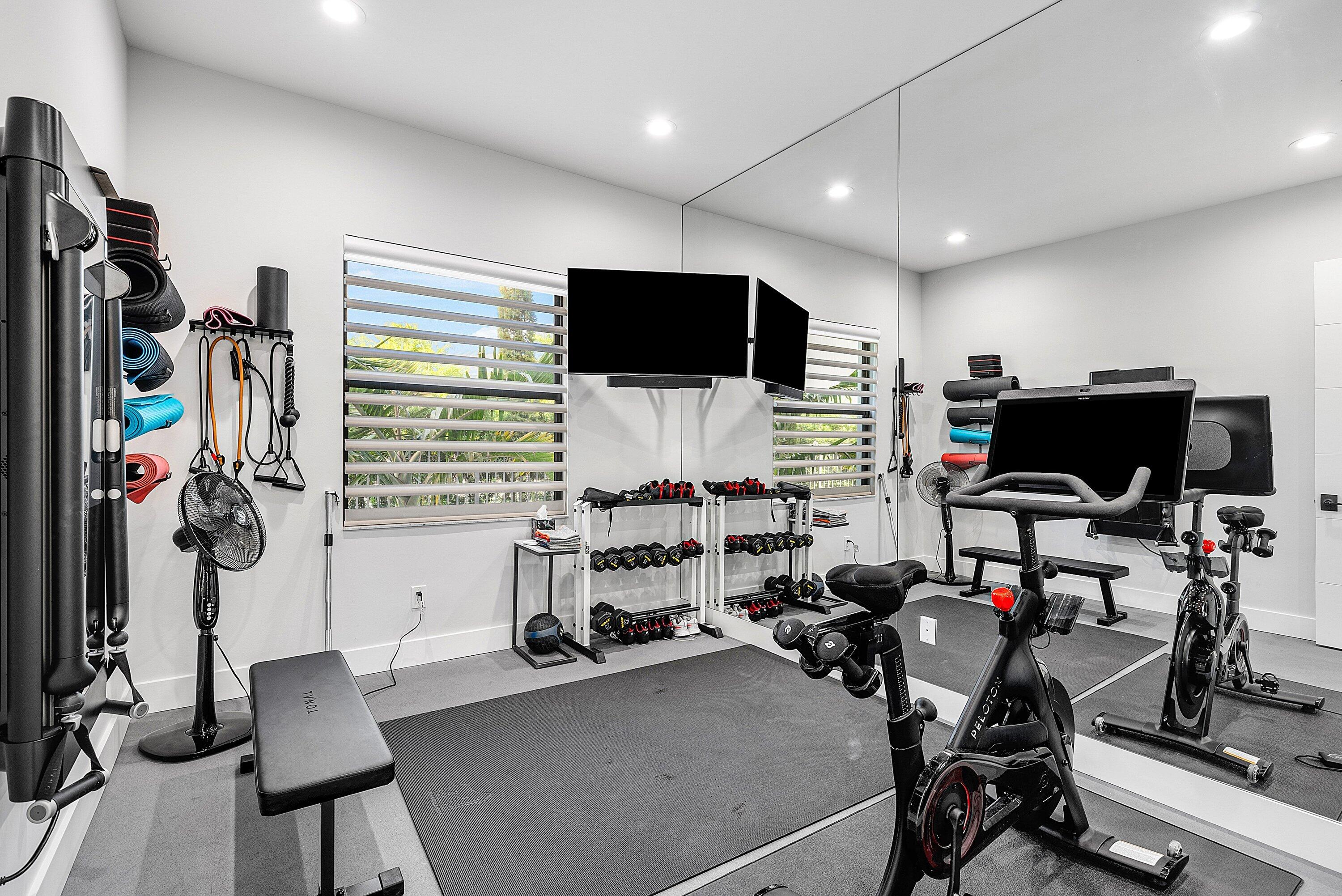 9569 Vescovato Way Boca Raton, FL 33496 - Photo 42 of 98 Gym