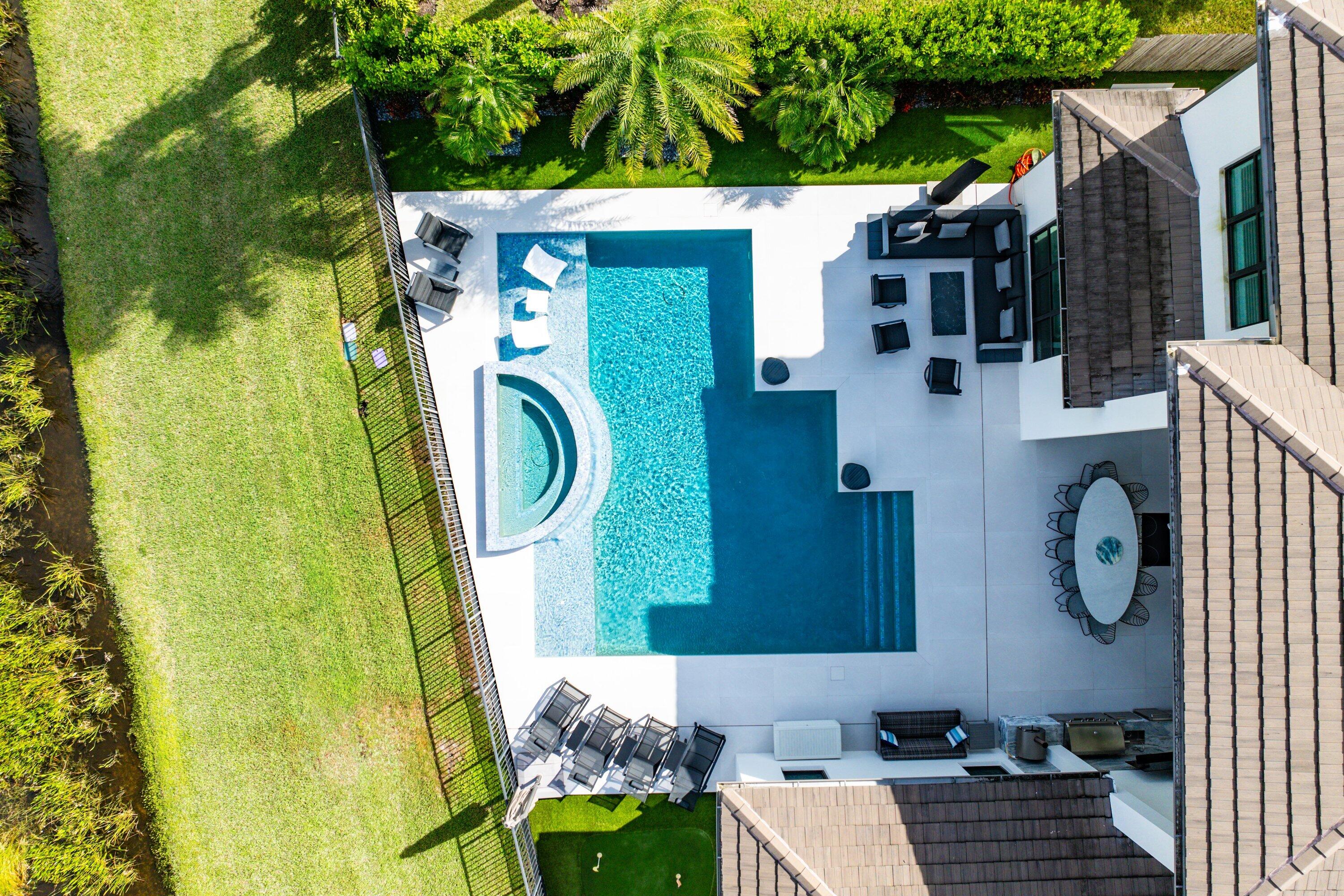 9569 Vescovato Way Boca Raton, FL 33496 - Photo 59 of 98 Aerial