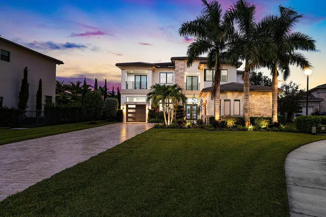 $4,999,999 | 9569 Vescovato Way, Boca Raton, FL 33496