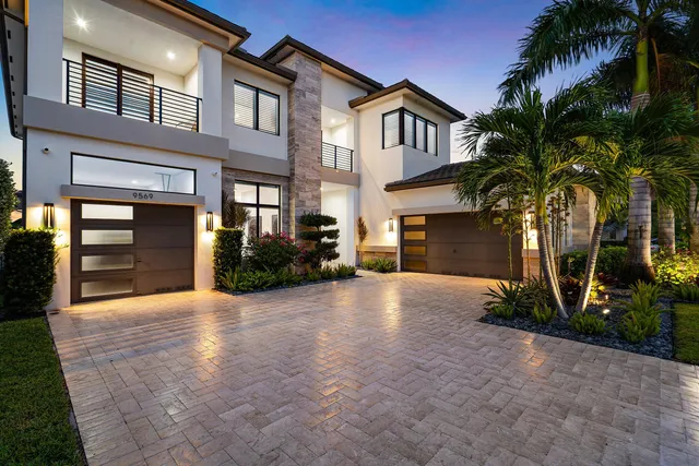 $4,999,999 | 9569 Vescovato Way, Boca Raton, FL 33496