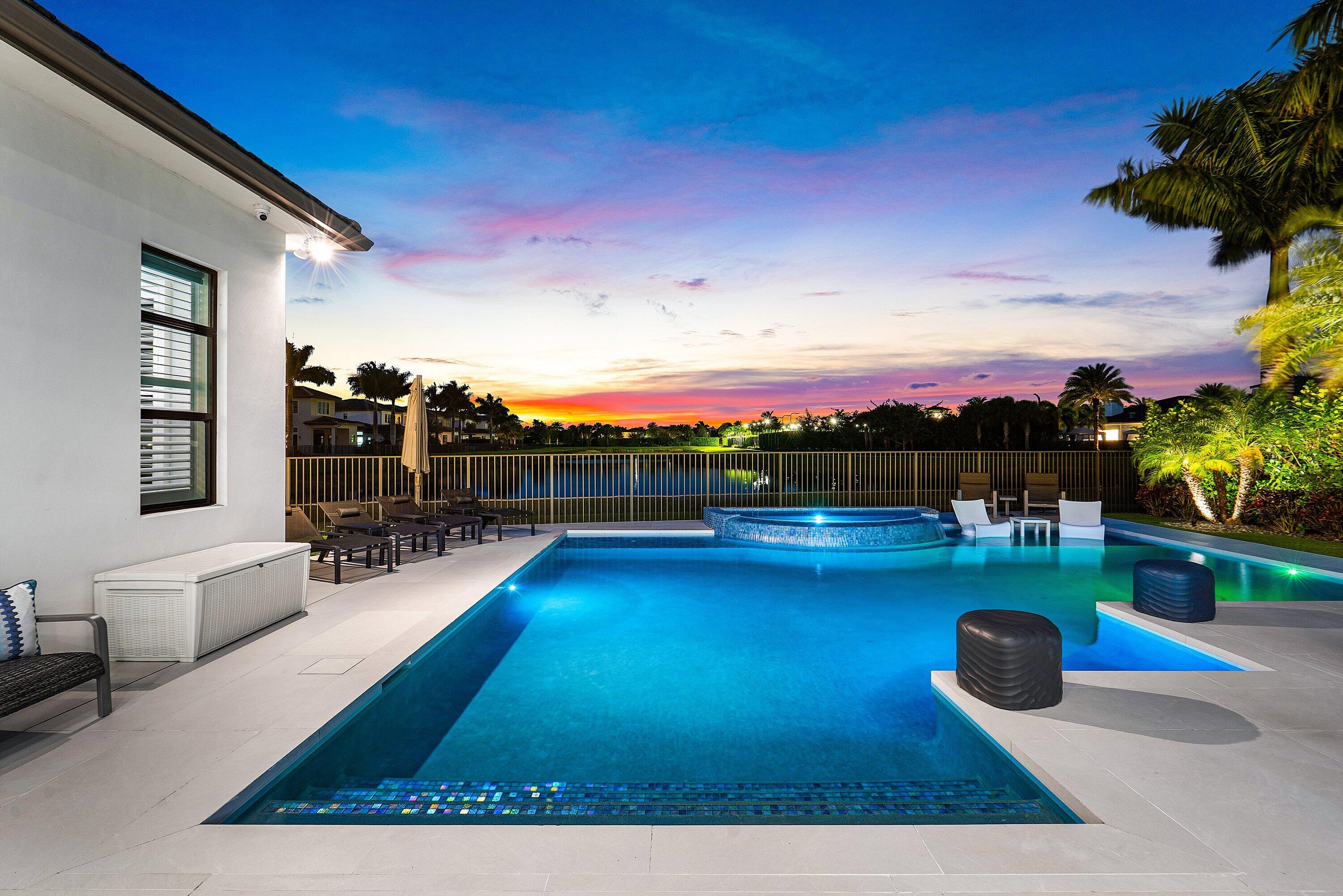 9569 Vescovato Way Boca Raton, FL 33496 - Photo 76 of 98 Pool