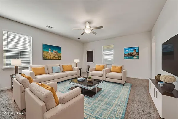 $281,000 | 13623 Logan Pass Drive, Ponder, TX 76259