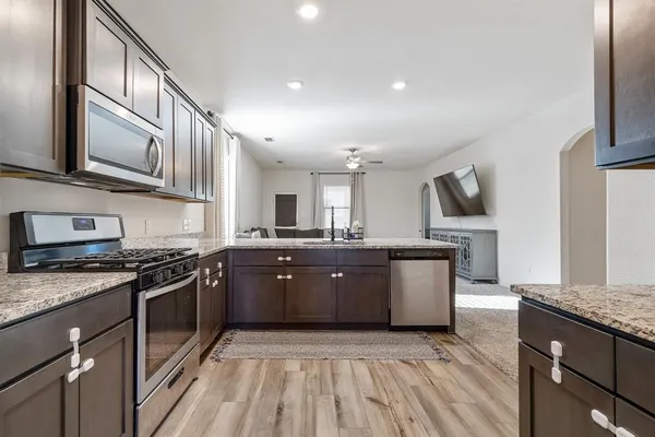 $281,000 | 13623 Logan Pass Drive, Ponder, TX 76259
