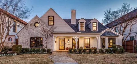 $3,600,000 | 7702 Bryn Mawr Drive, Dallas, TX 75225