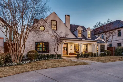 $3,600,000 | 7702 Bryn Mawr Drive, Dallas, TX 75225