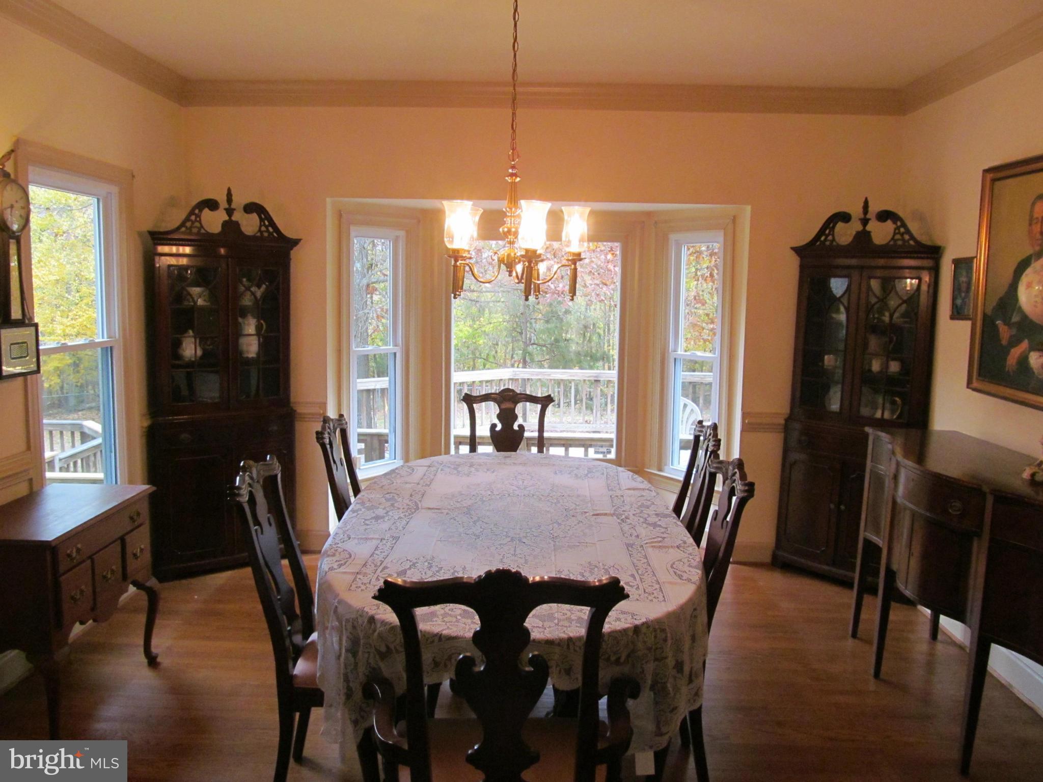 6355 Leeds Manor Road Marshall, VA 20115 - Photo 3 of 30 Dining Room