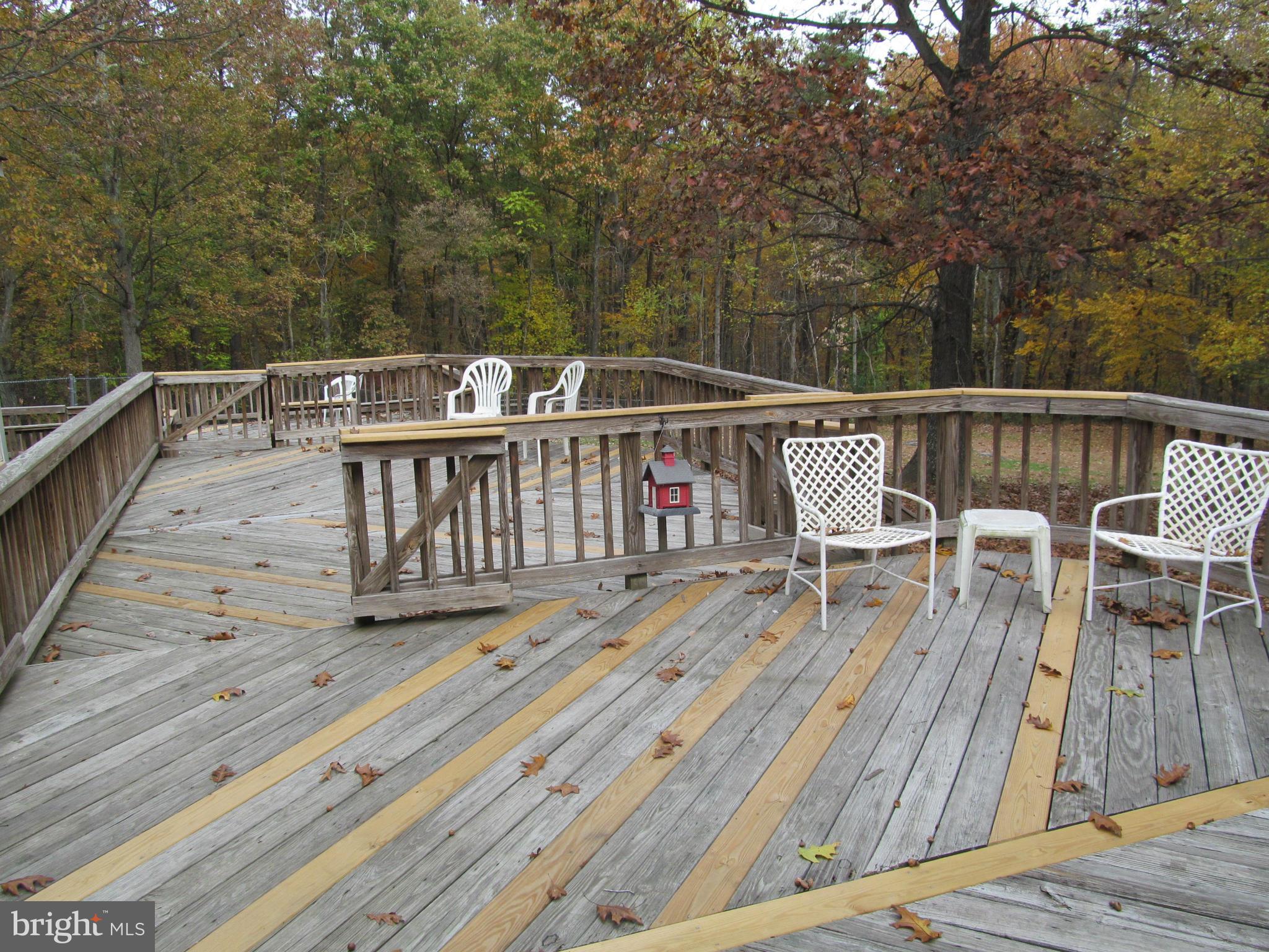 6355 Leeds Manor Road Marshall, VA 20115 - Photo 26 of 30 Exterior (Rear)