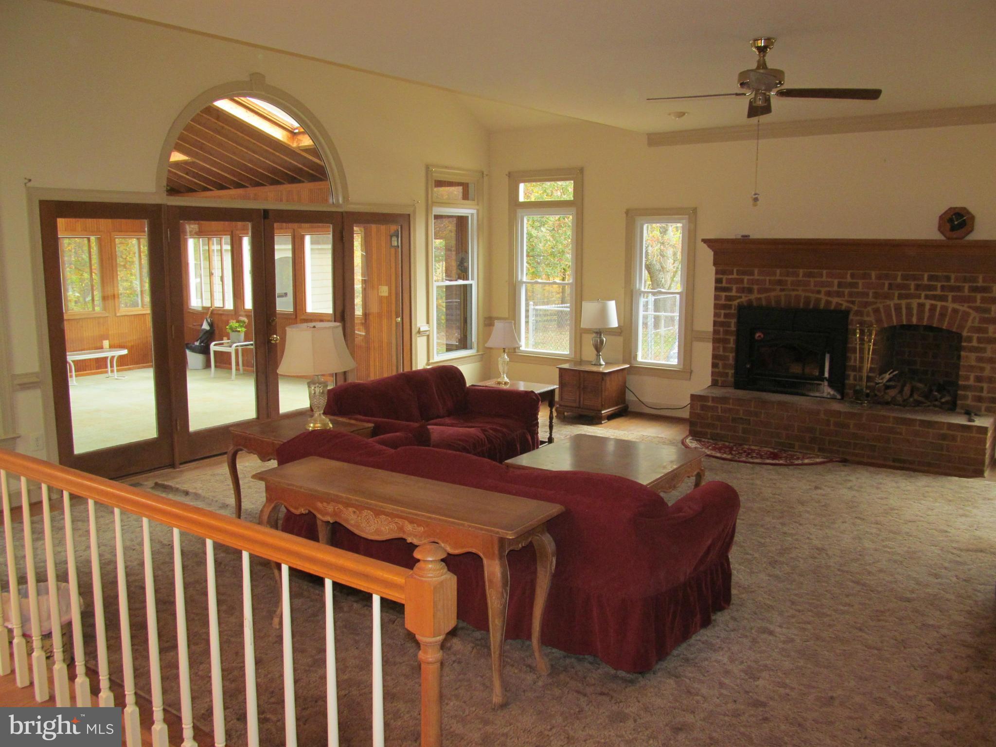6355 Leeds Manor Road Marshall, VA 20115 - Photo 8 of 30 Family Room