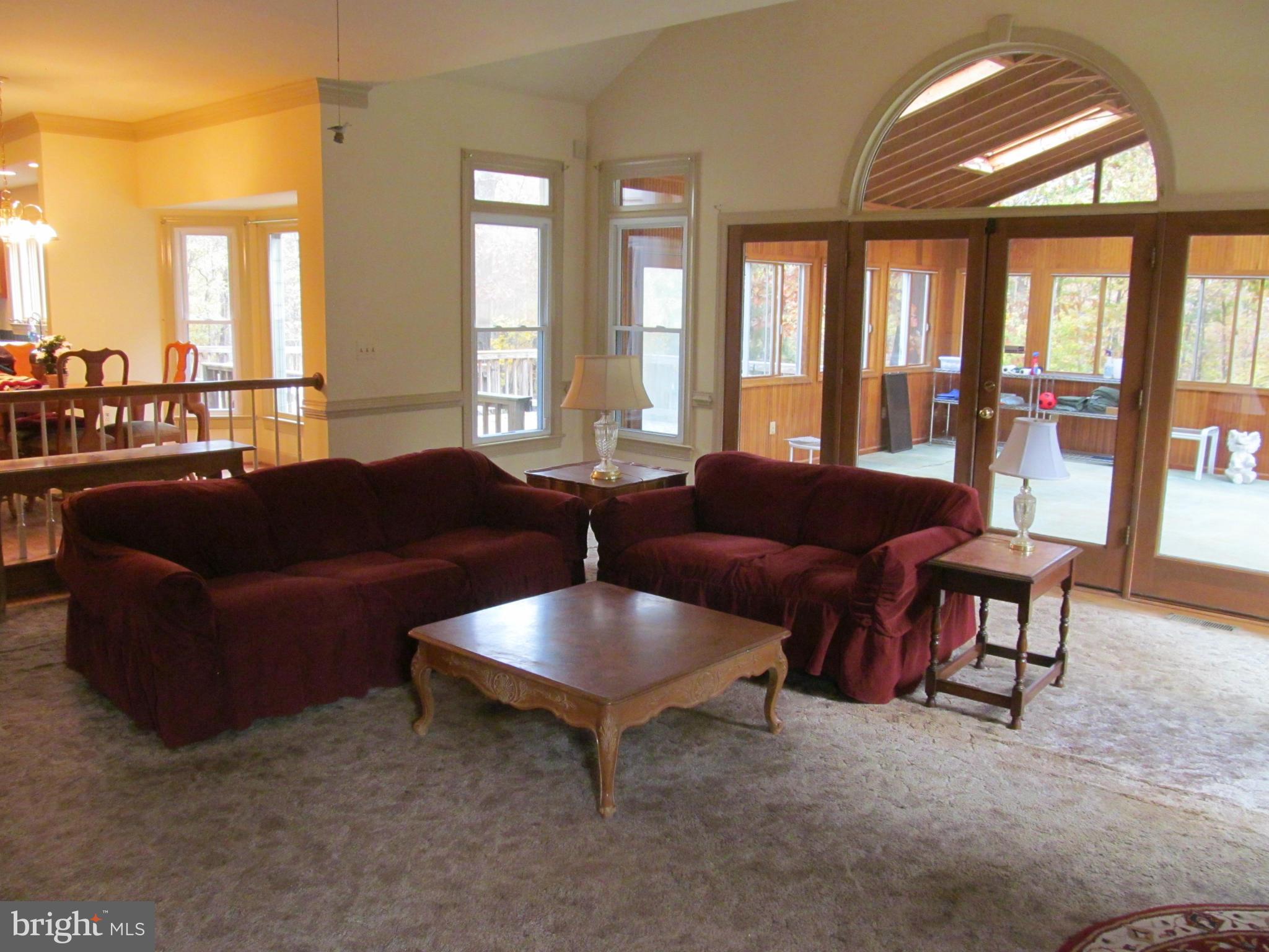 6355 Leeds Manor Road Marshall, VA 20115 - Photo 9 of 30 Family Room