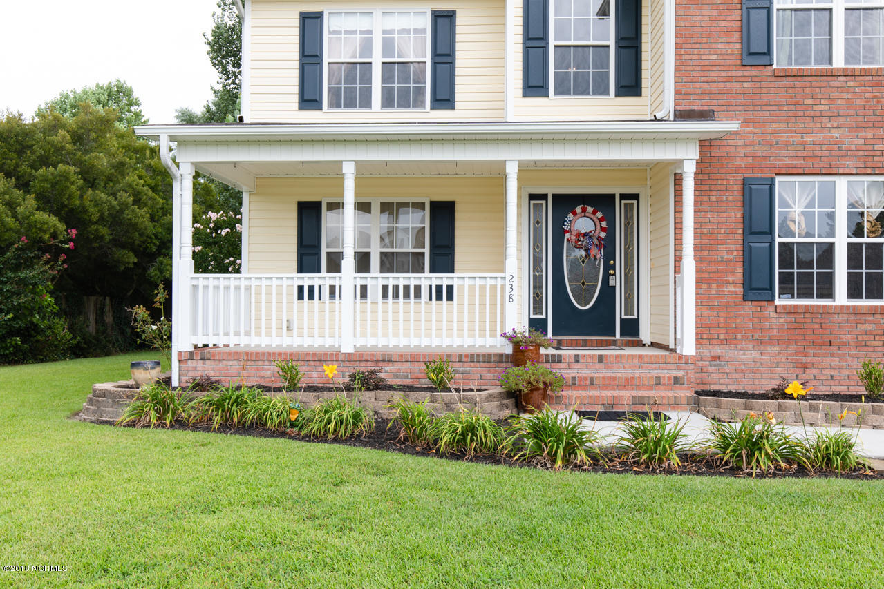 238 Rutherford Way Jacksonville, NC 28540 - Photo 2 of 65 RE-5