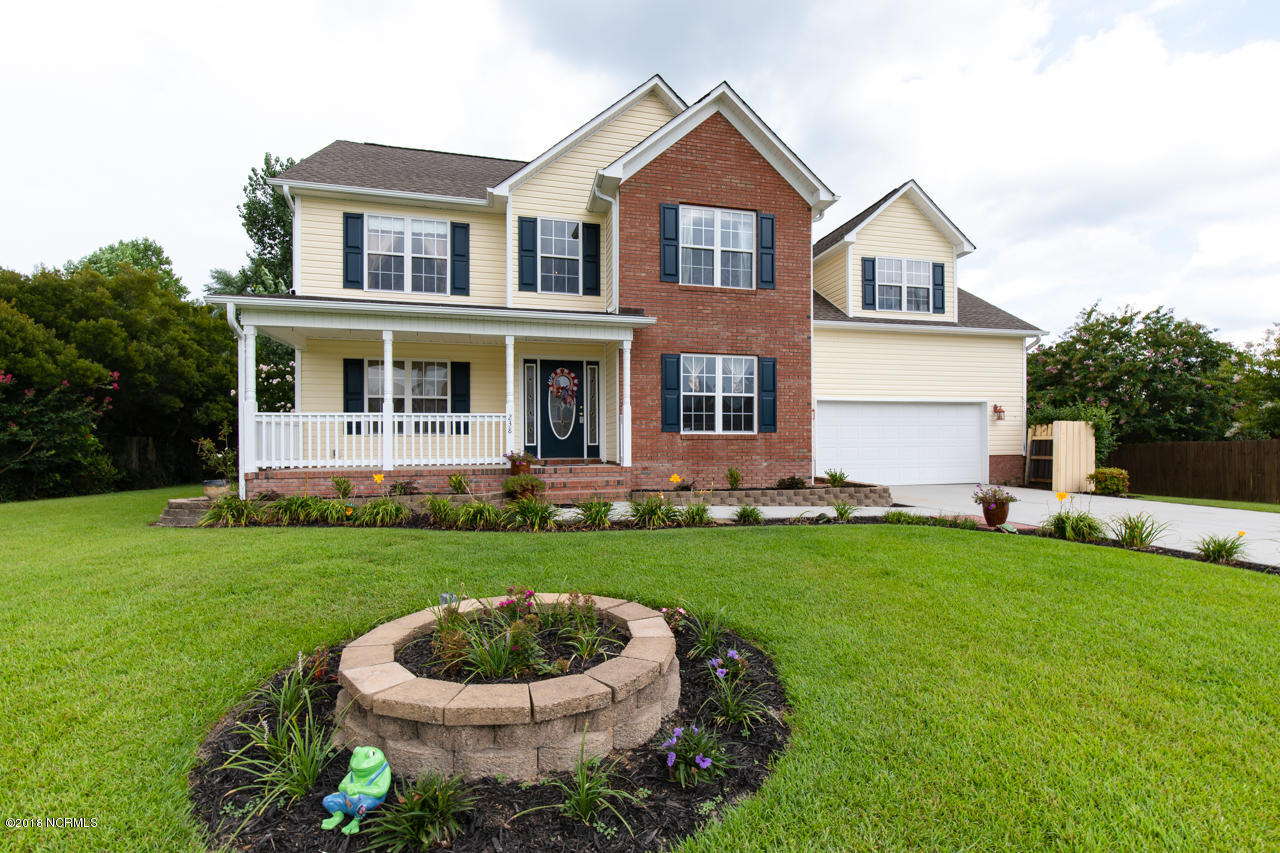 238 Rutherford Way Jacksonville, NC 28540 - Photo 3 of 65 RE-4