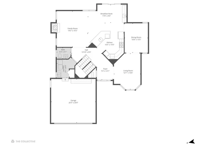 $1,399,000 | 15 Gilbert Avenue, Clarendon Hills, IL 60514