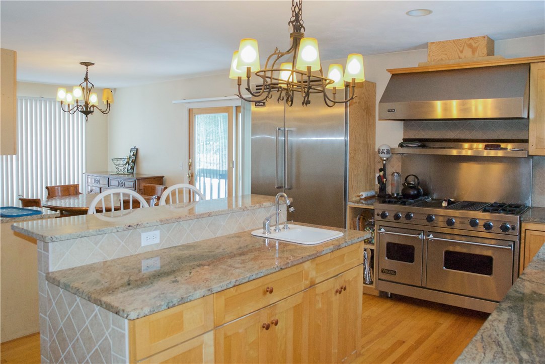 130 South Killingly Road Foster, RI 02825 - Photo 3 of 18 Kitchen