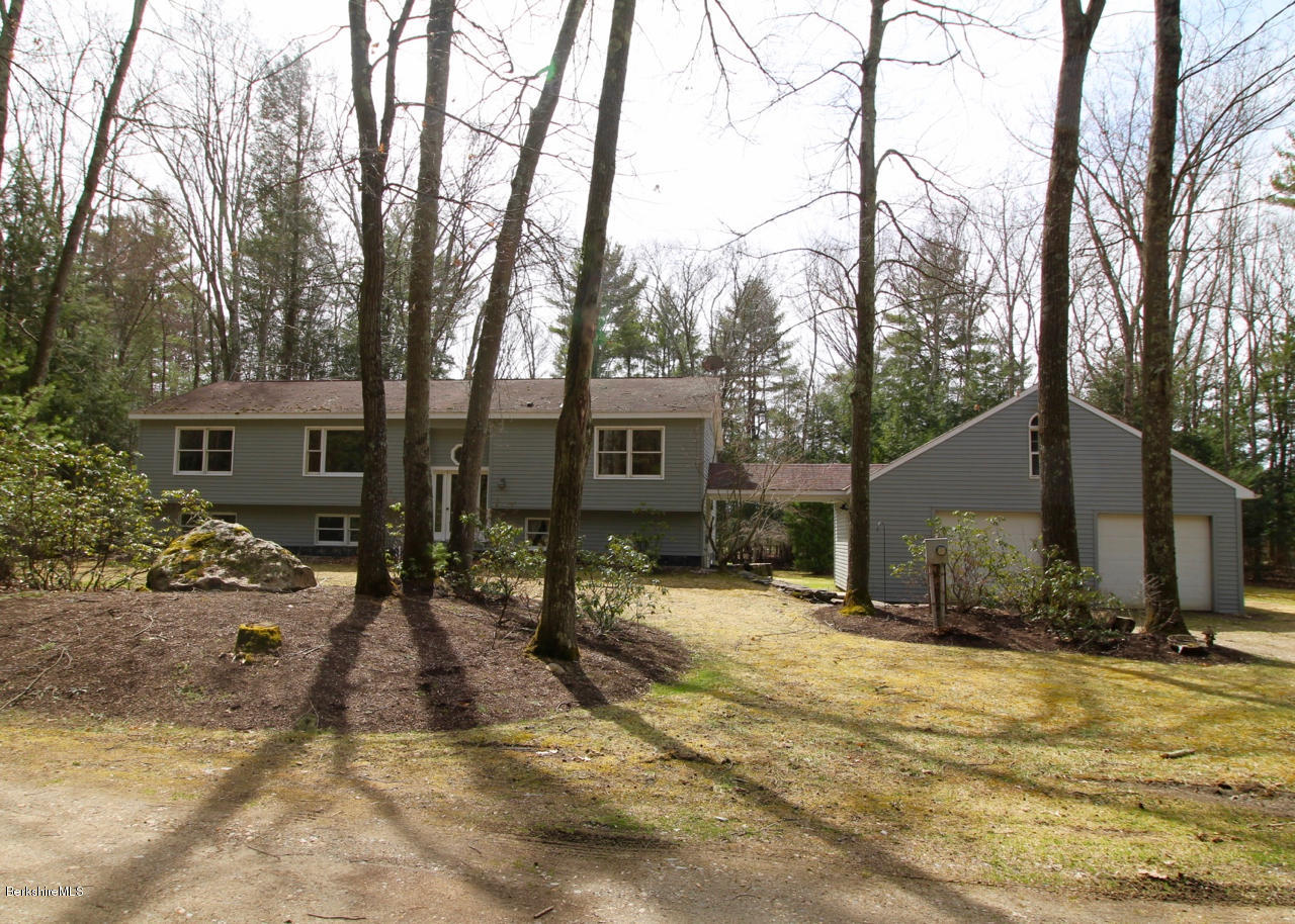 128 Rannapo Road Sheffield, MA 01257 - Photo 1 of 24 1 front