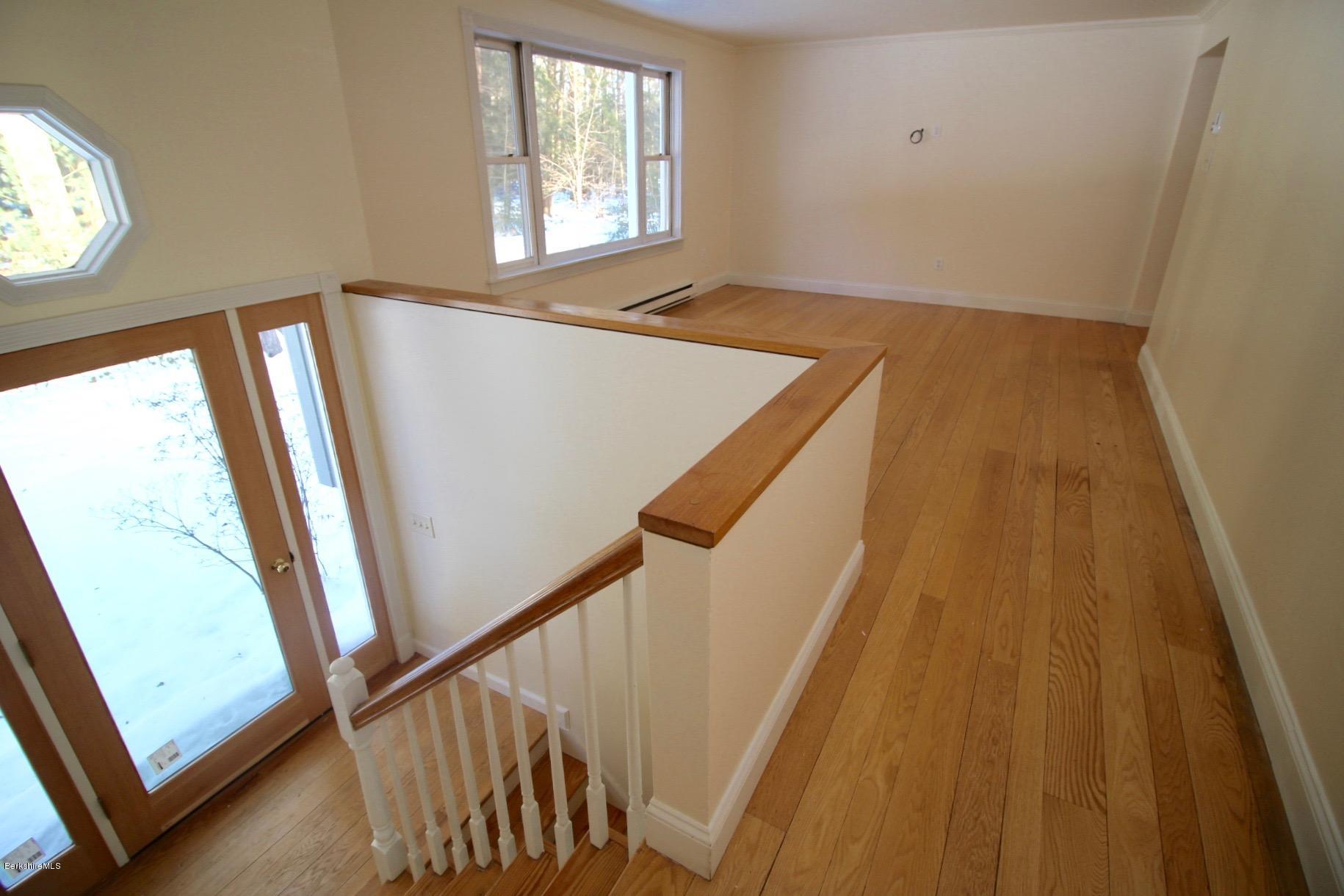 128 Rannapo Road Sheffield, MA 01257 - Photo 2 of 24 3 Front door