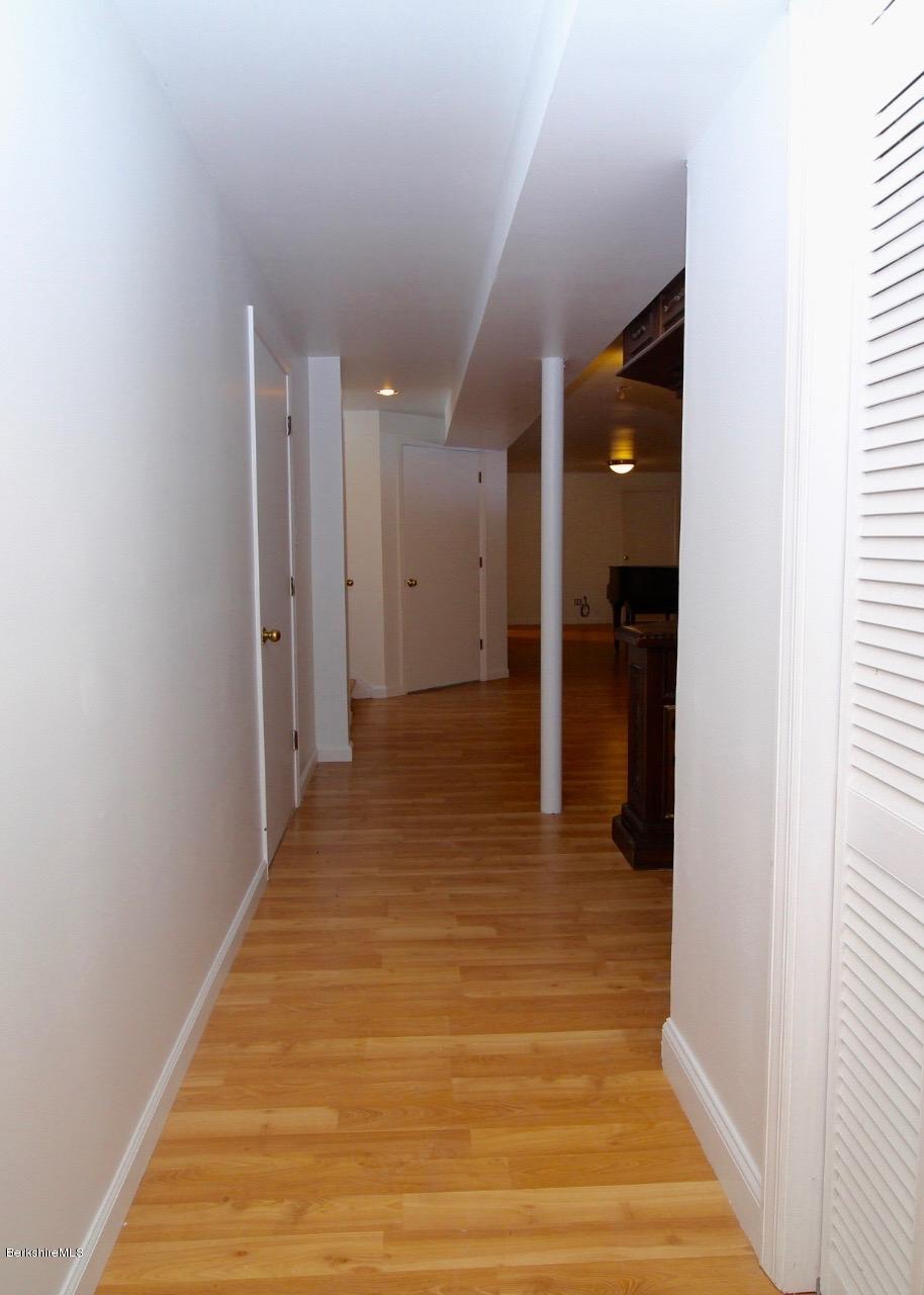 128 Rannapo Road Sheffield, MA 01257 - Photo 15 of 24 16 lower level entrance
