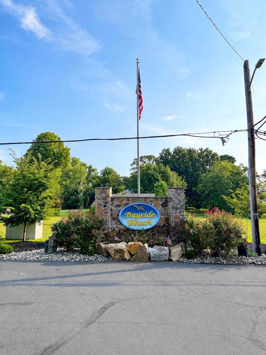 7800 Appletree Road Pasadena, MD 21122 - Photo 31 of 33 Welcome to Bayside Beach!