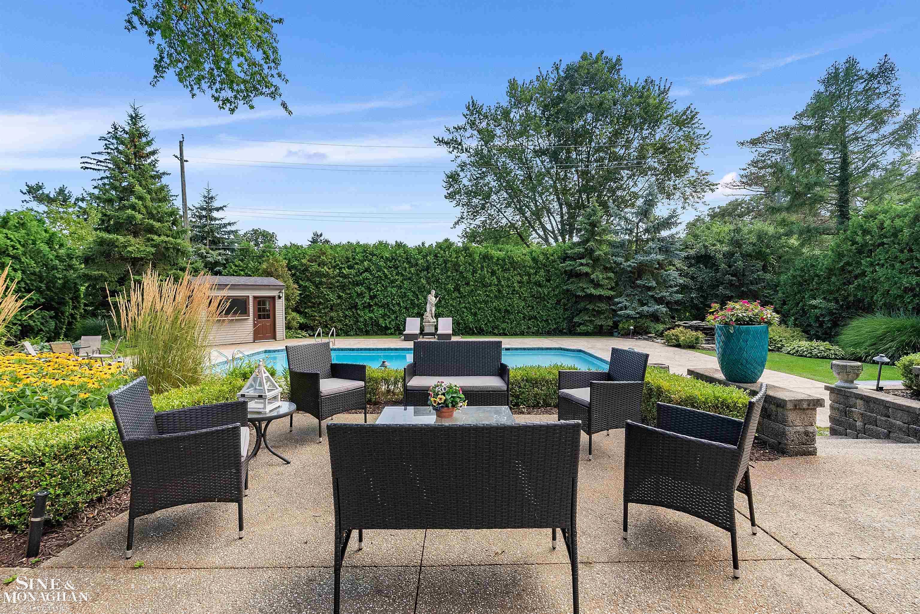 99 Renaud Road Grosse Pointe Shores, MI 48236 - Photo 79 of 91