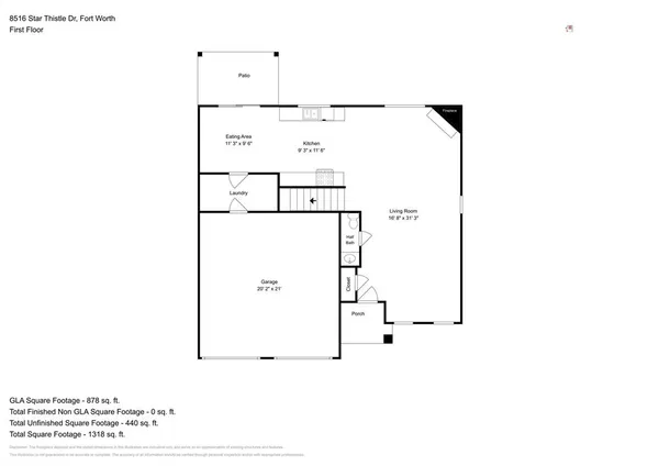 a picture of a floor plan