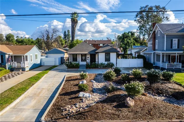$649,000 | 1029 West Palm Avenue, Redlands, CA 92373