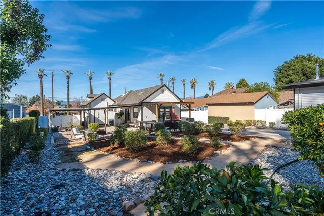 $649,000 | 1029 West Palm Avenue, Redlands, CA 92373
