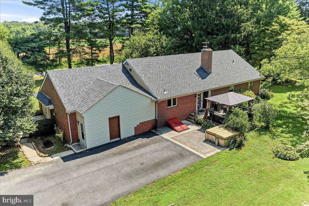 2765 Blue Ball Road Elkton, MD 21921 - Photo 53 of 54 Charming home nestled in lush greenery.